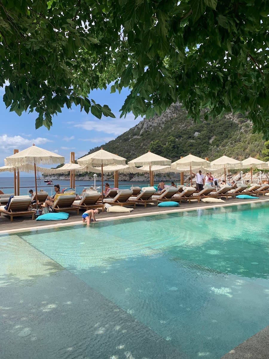 Limenaria Beach, Skopelos Island