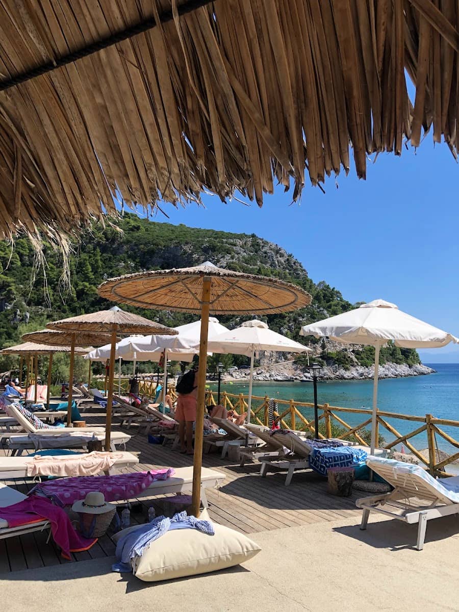 Limenaria Beach, Skopelos Island