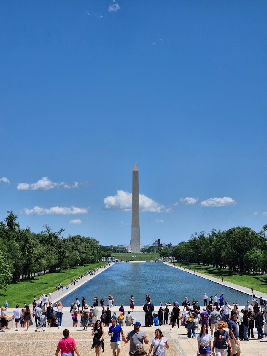 Lincoln Memorial, Washington DC