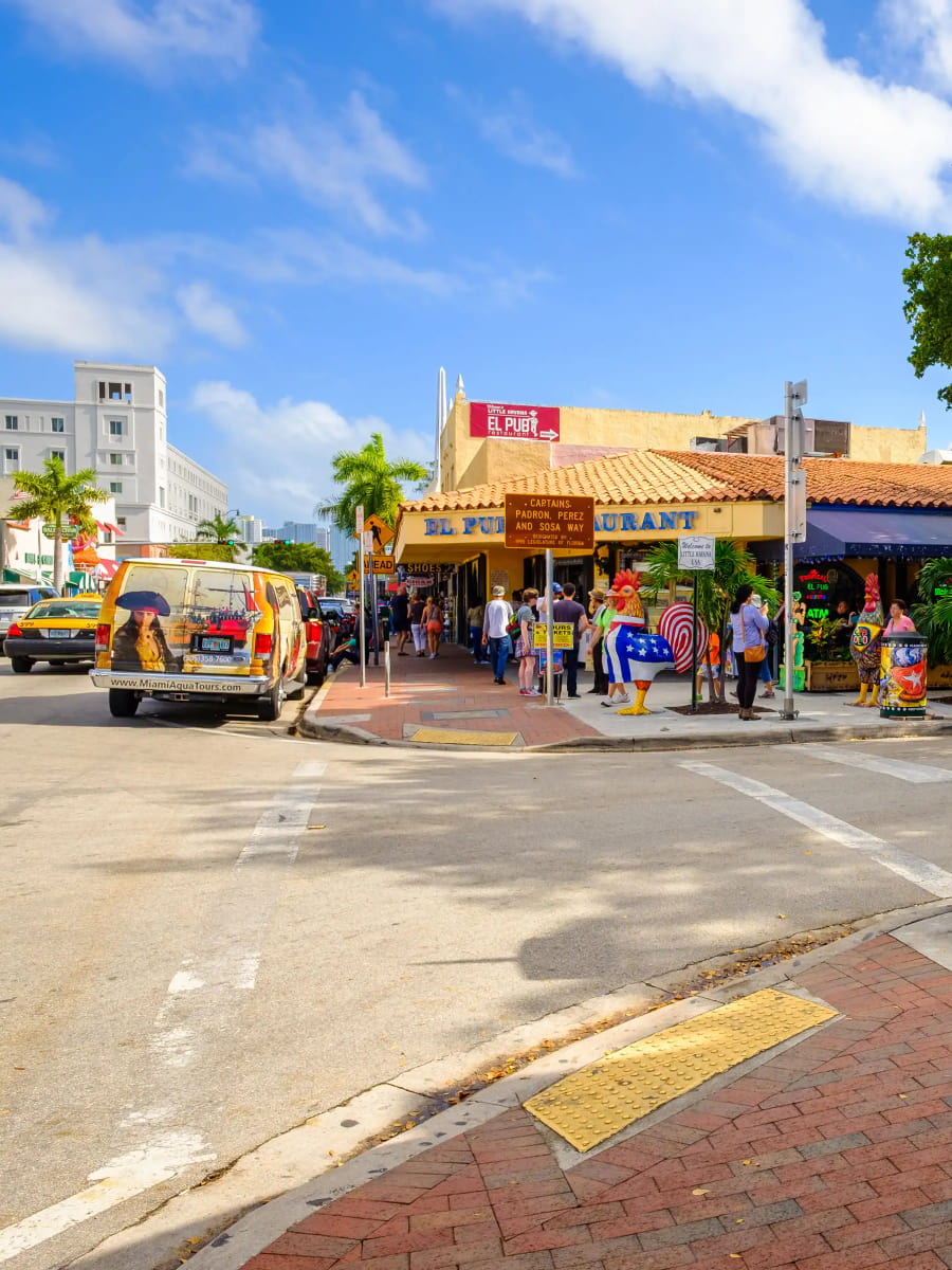 Little Havana, Miami
