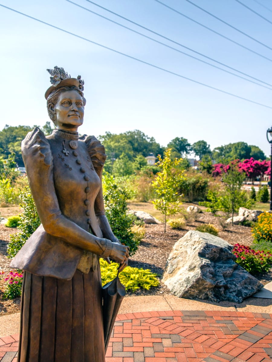 Little Sugar Creek Greenway, Charlotte, NC