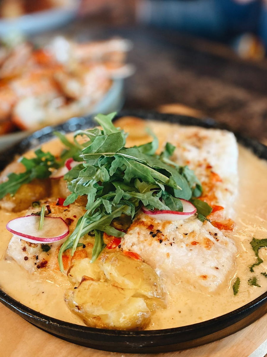 Local Seafood Dining, Hofn