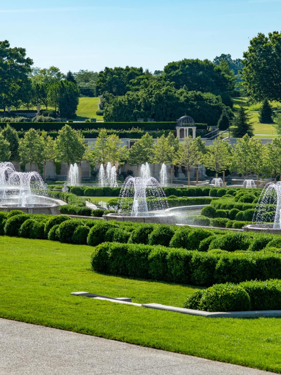 Longwood Gardens Philadelphia