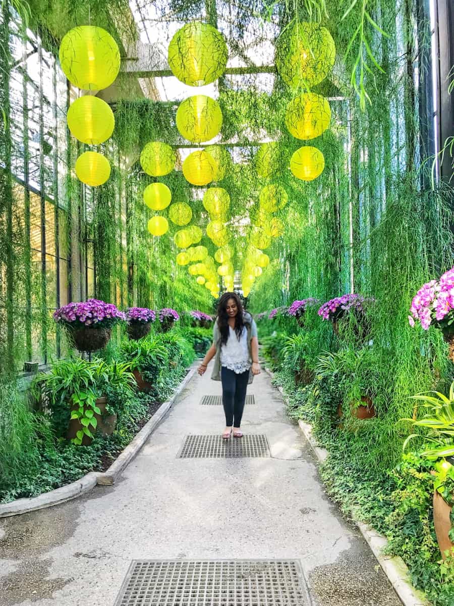 Longwood Gardens Philadelphia