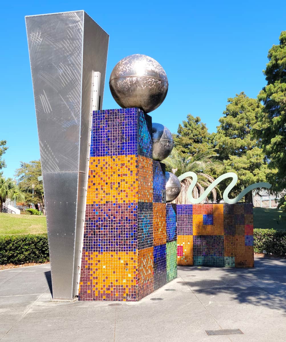 Louis Armstrong Park, New Orleans