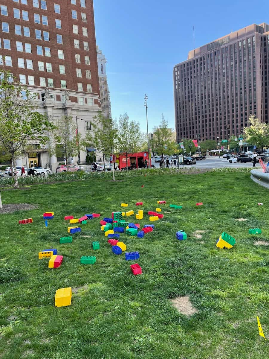 Love Park, Philadelphia