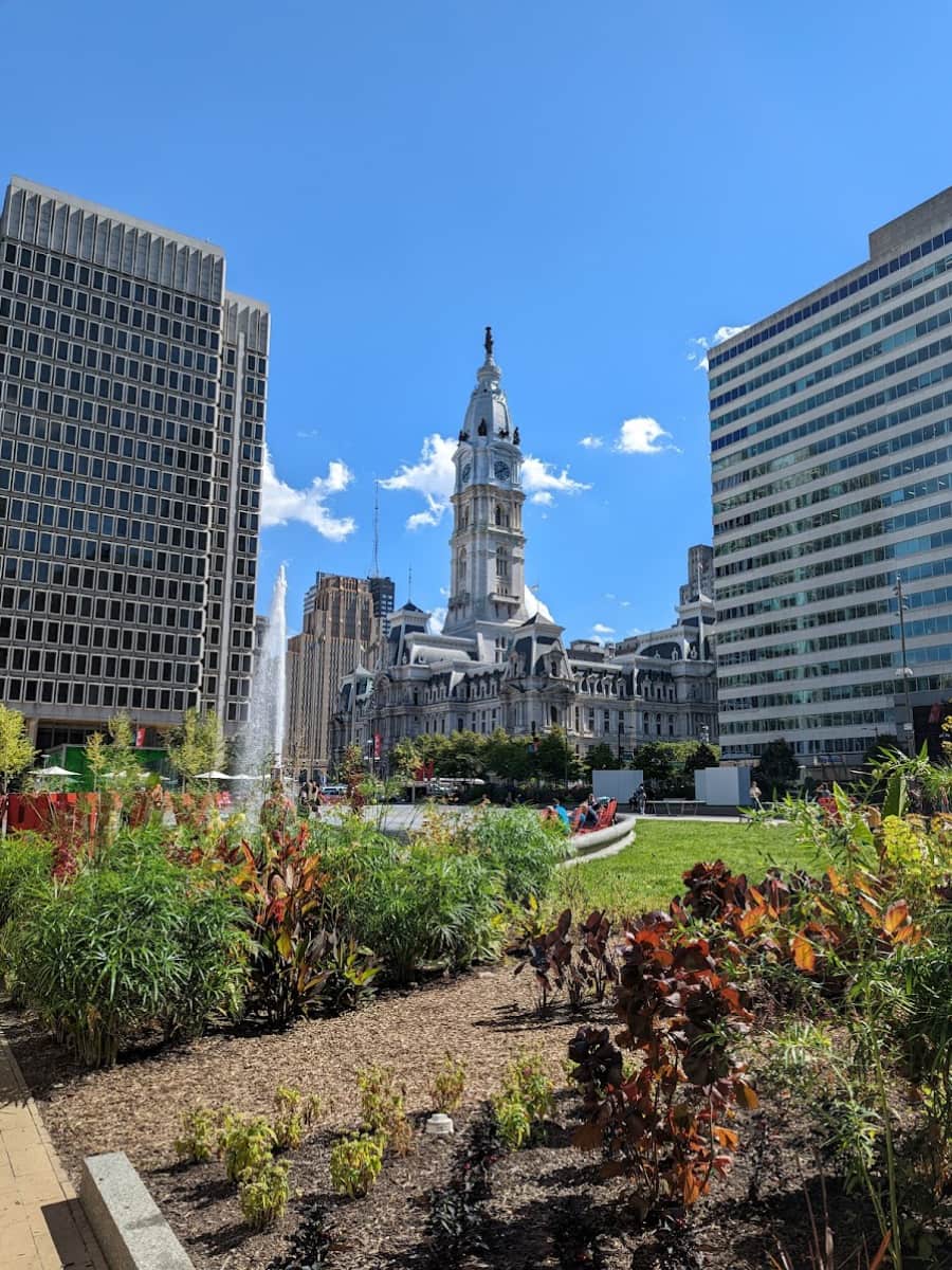 Love Park, Philadelphia