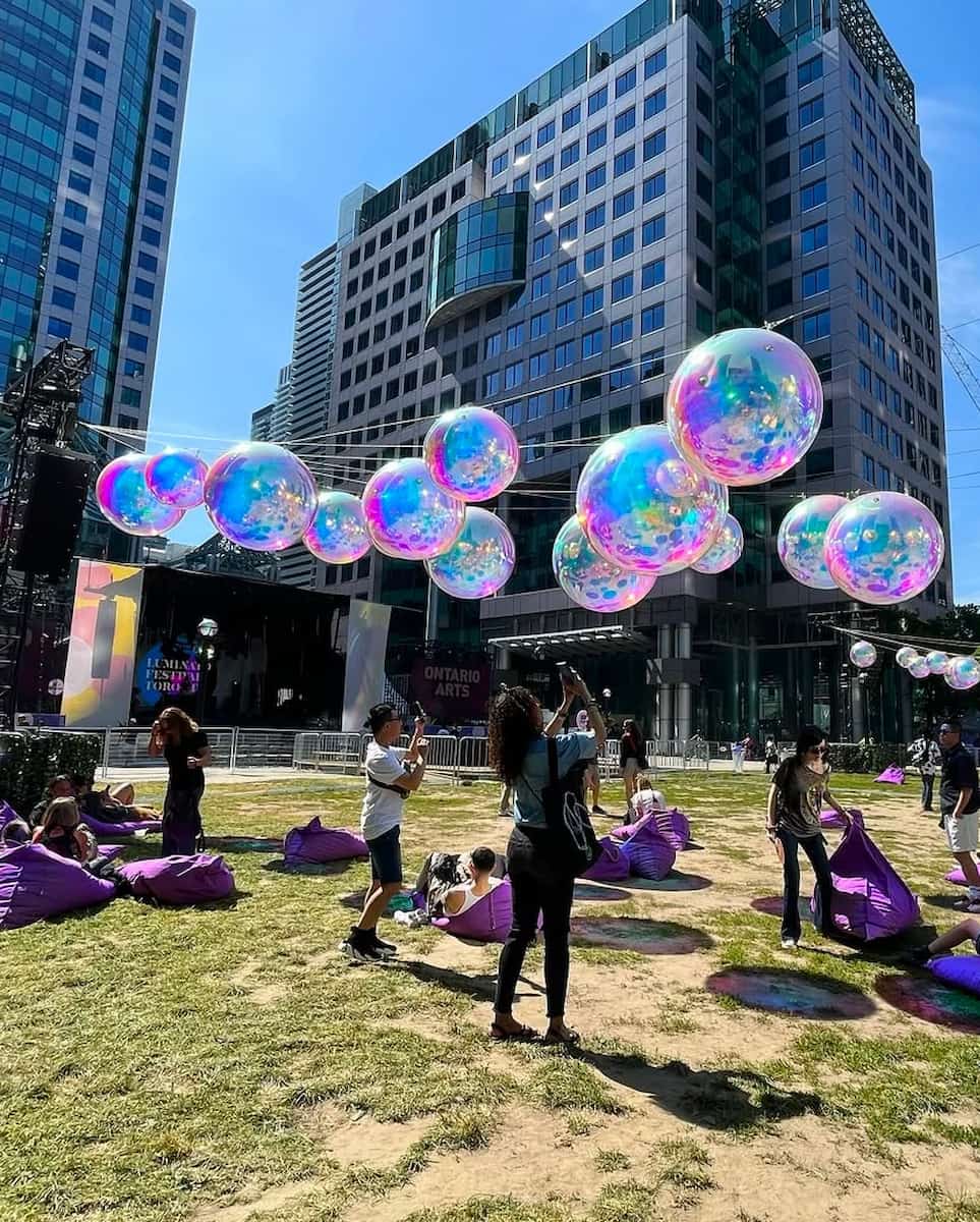 Luminato Festival, Toronto