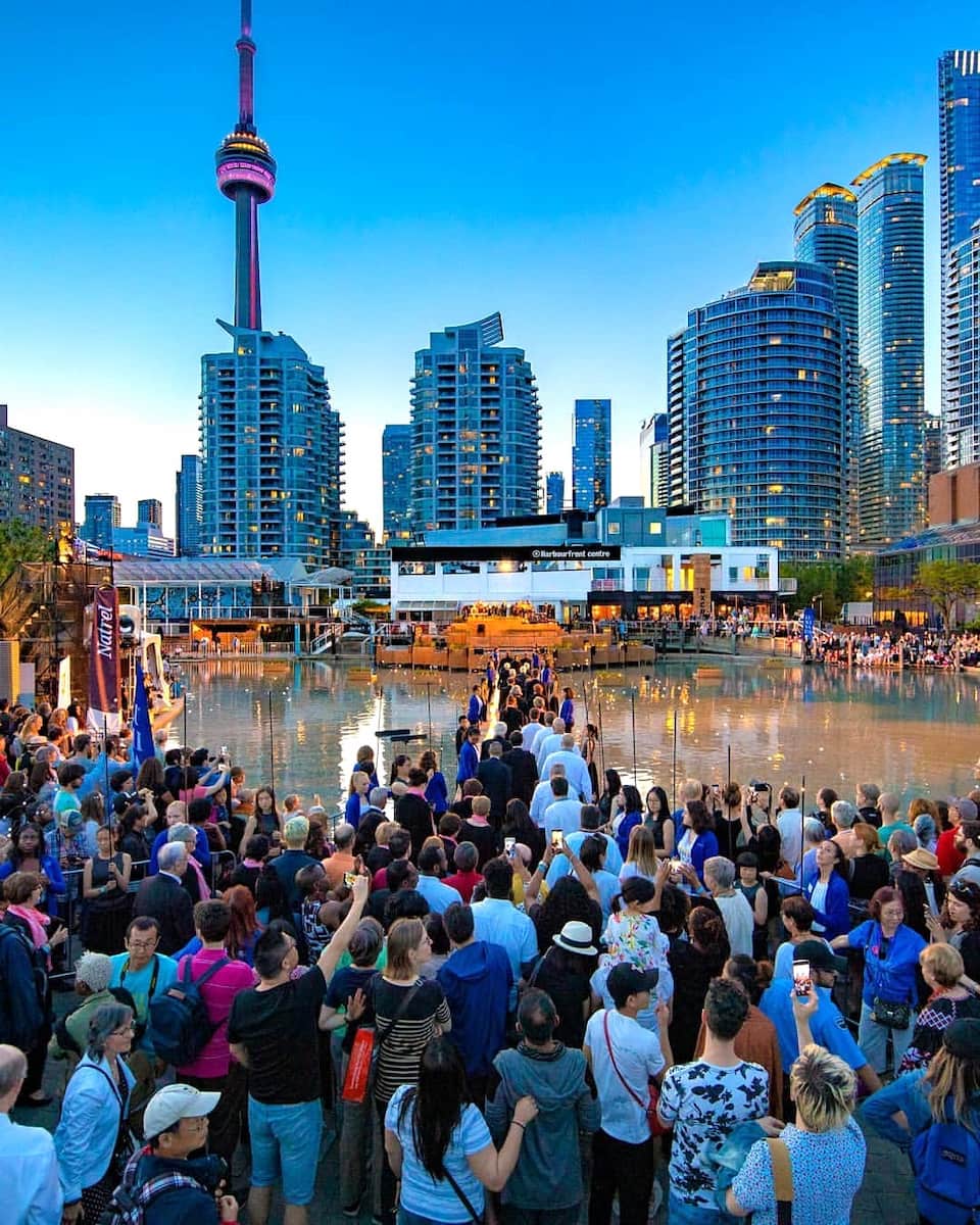 Luminato Festival, Toronto