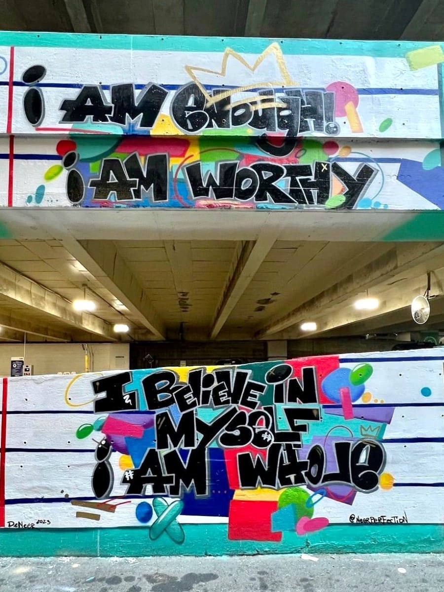 Luminous Lane ArtWalk, Charlotte, NC