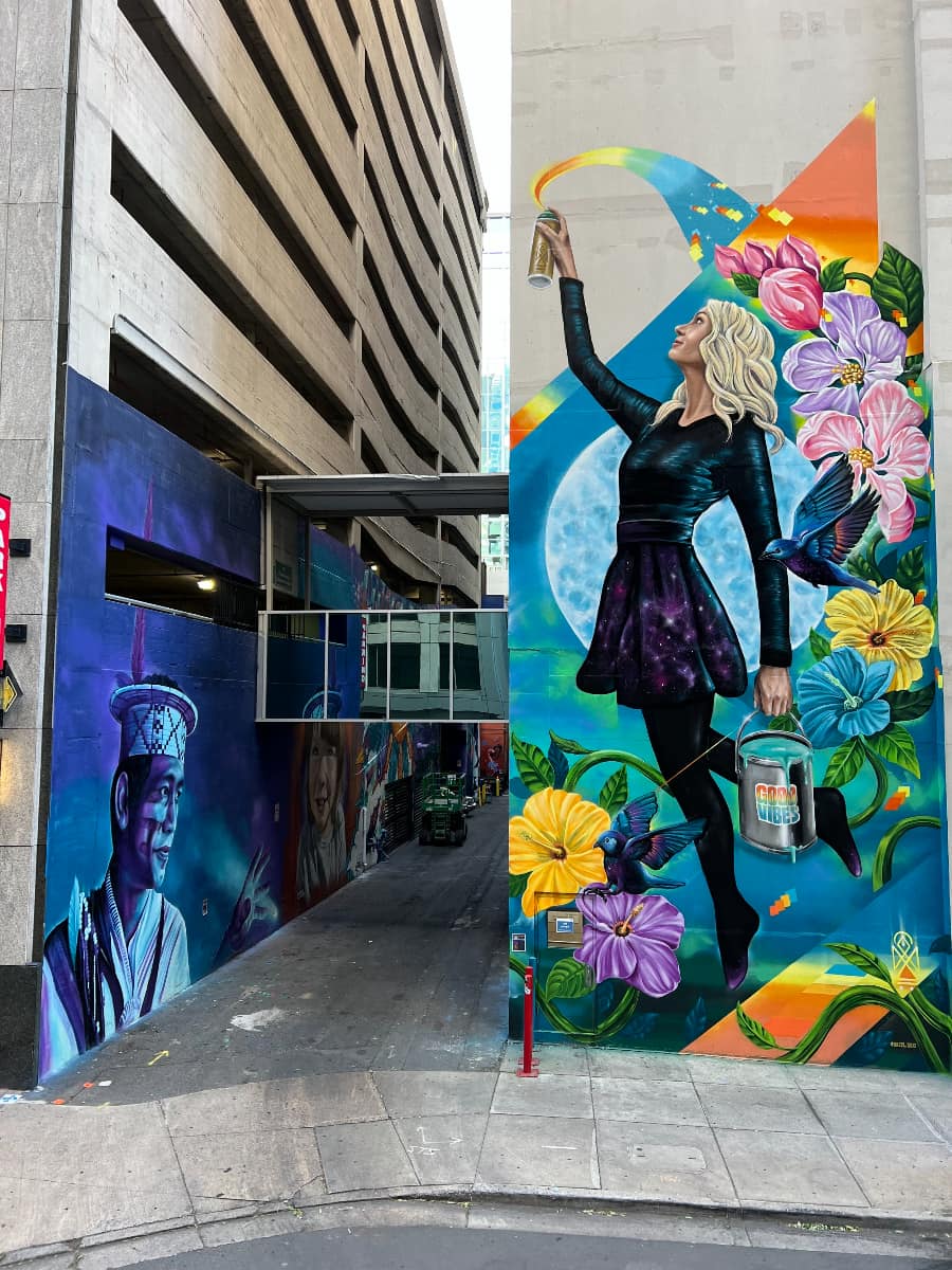 Luminous Lane ArtWalk, Charlotte, NC