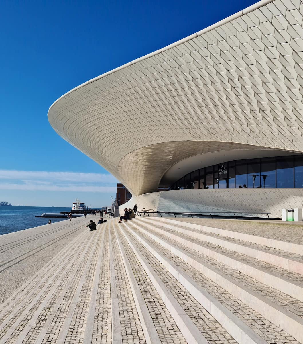 MAAT Museum, Belem