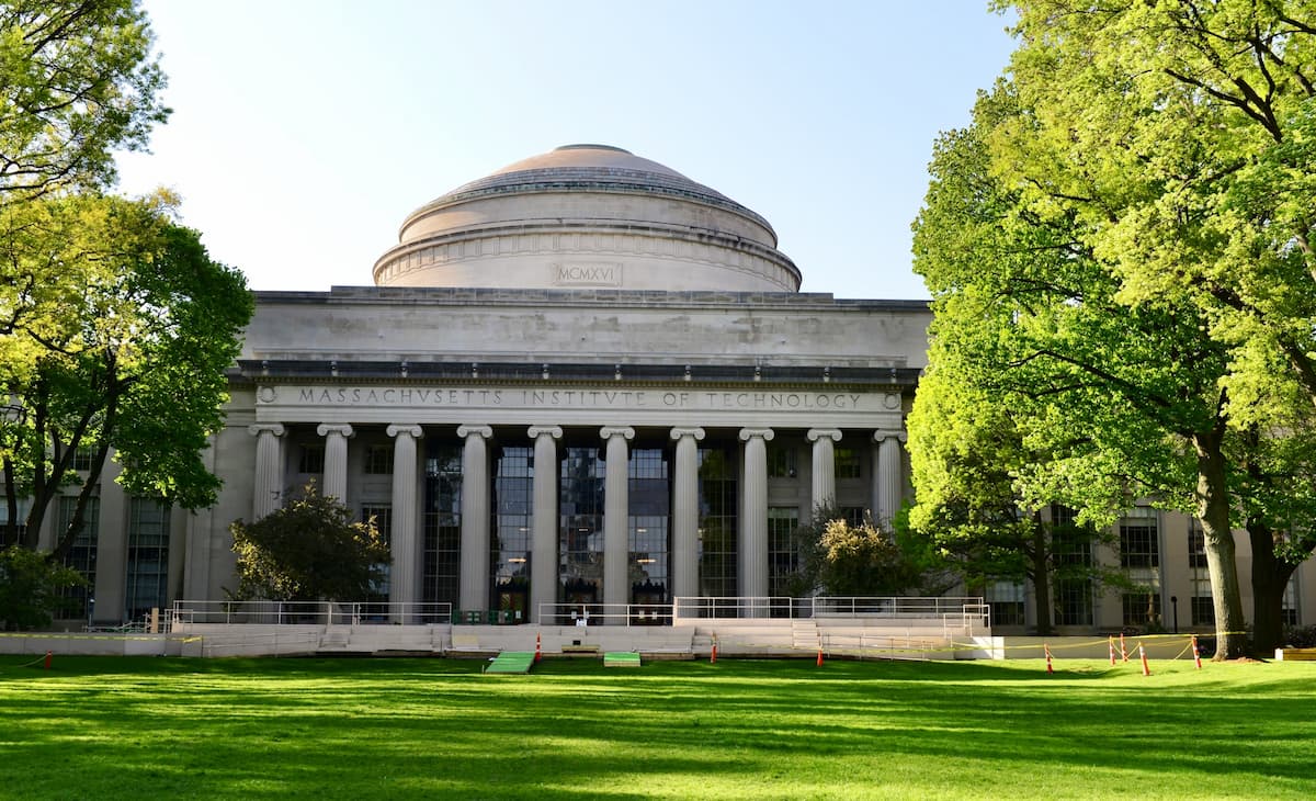 MIT in Cambridge