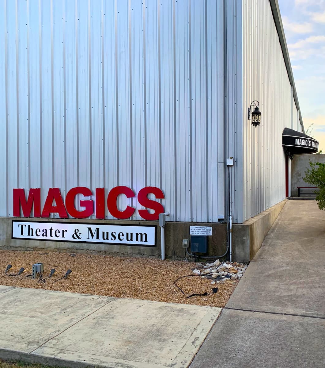 Magic's Theater Austin