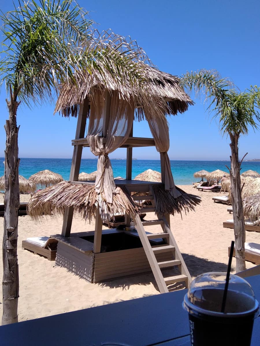 Makris Gialos Beach, Argostoli