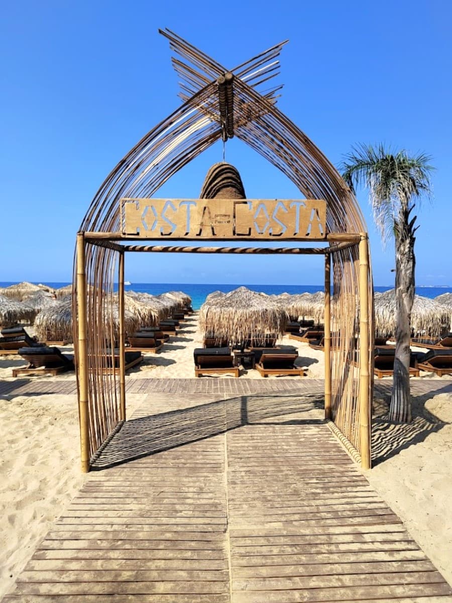 Makris Gialos Beach, Argostoli