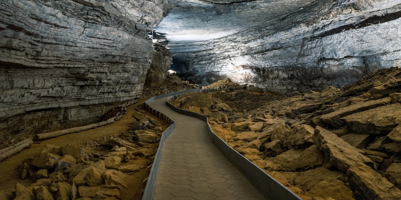 Mammoth Cave National Park Kentucky