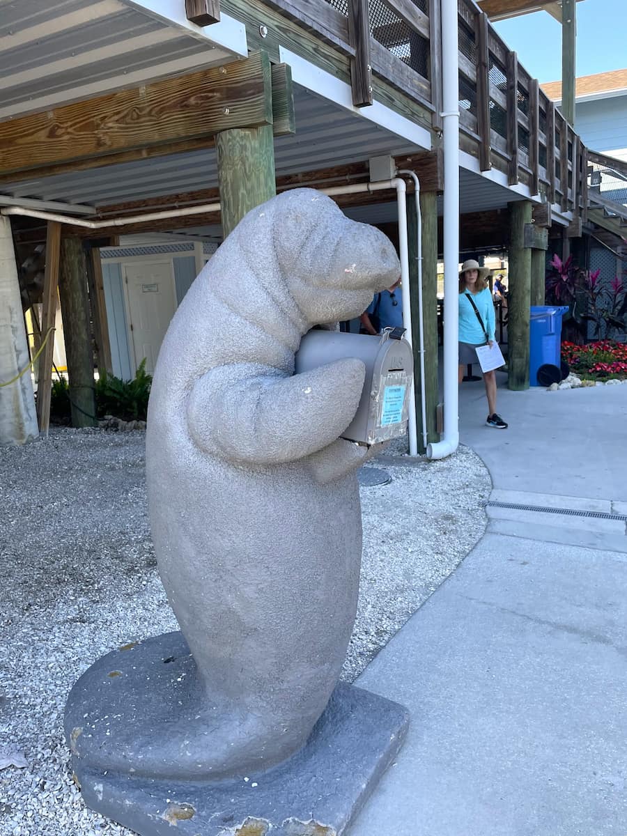 Manatee Viewing Center