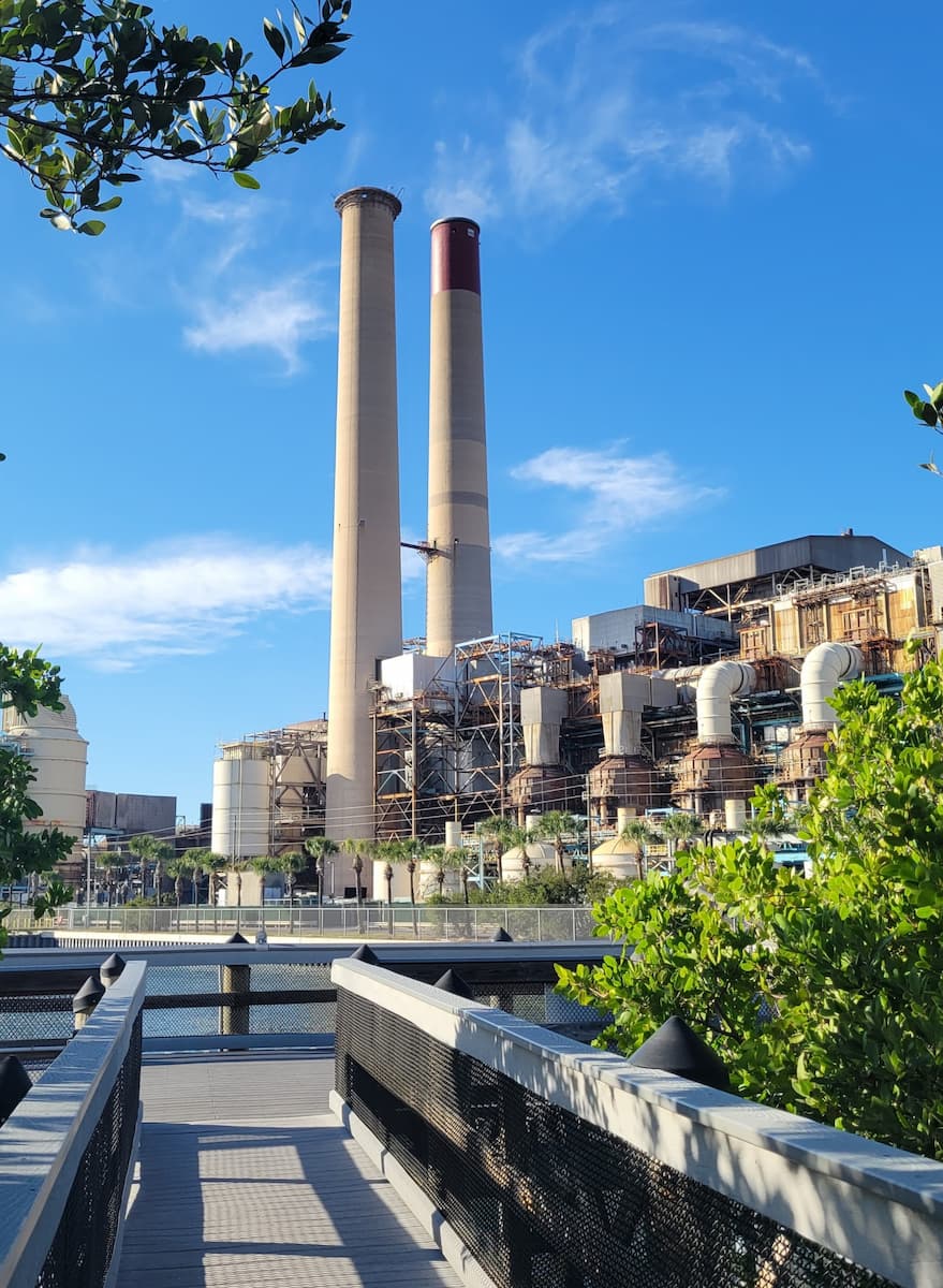 Manatee Viewing Center