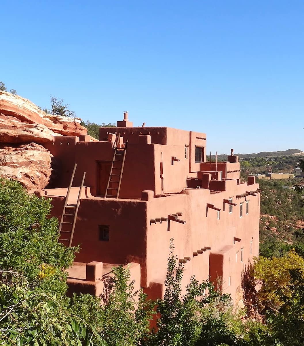 Manitou Cliff Dwellings Colorado Springs
