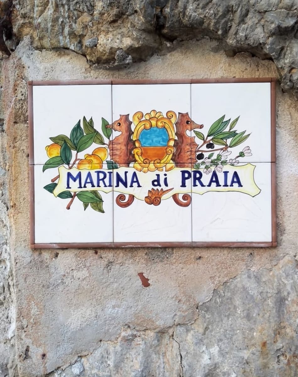 Marina di Praia, Praiano
