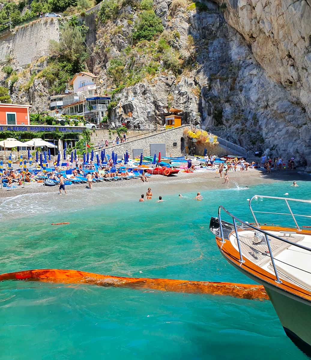 Marina di Praia, Praiano