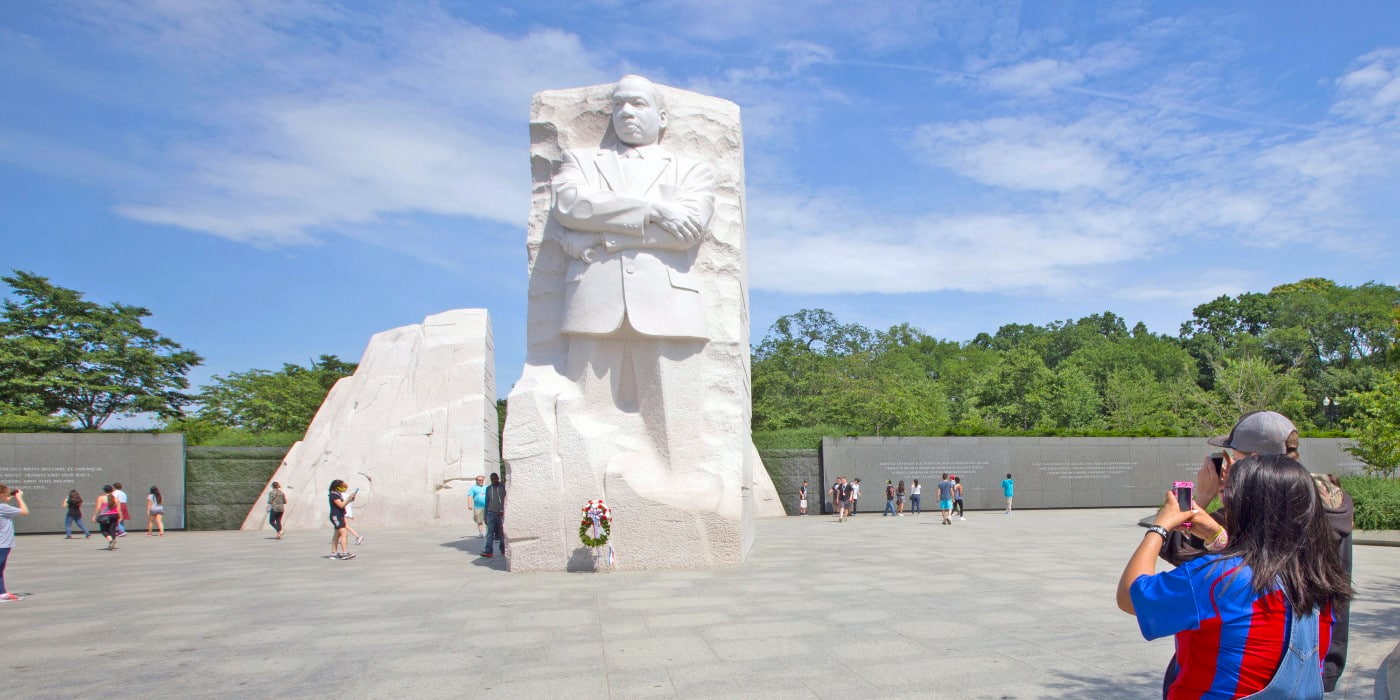 Martin Luther King, Jr. Memorial, Washington DC