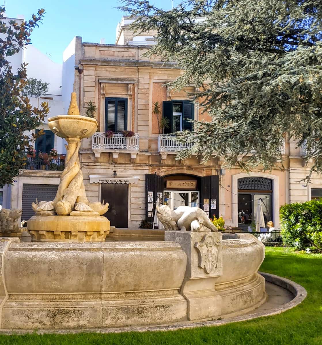 Martina Franca, Italy