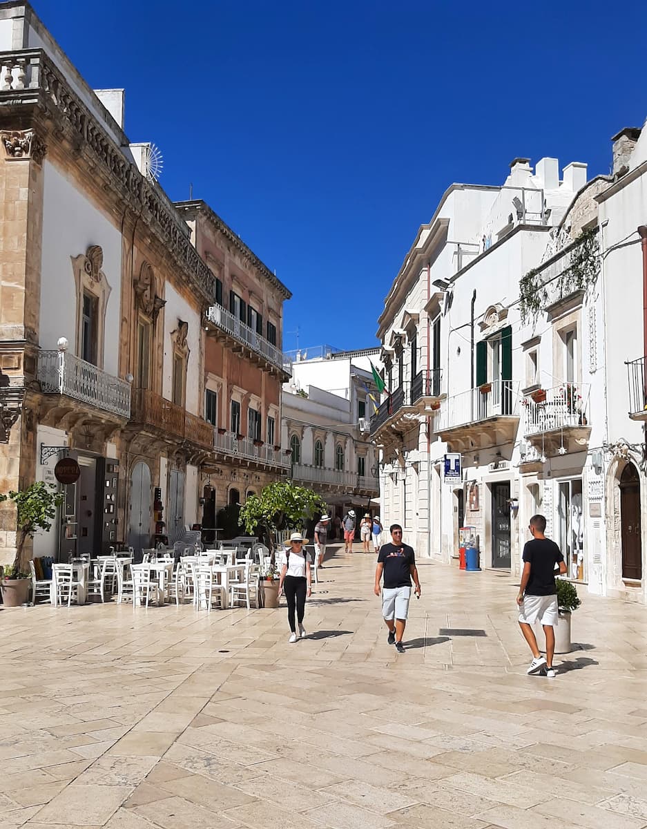 Martina Franca, Italy