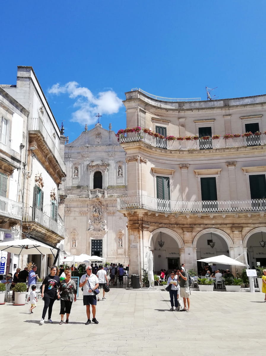Martina Franca, Italy