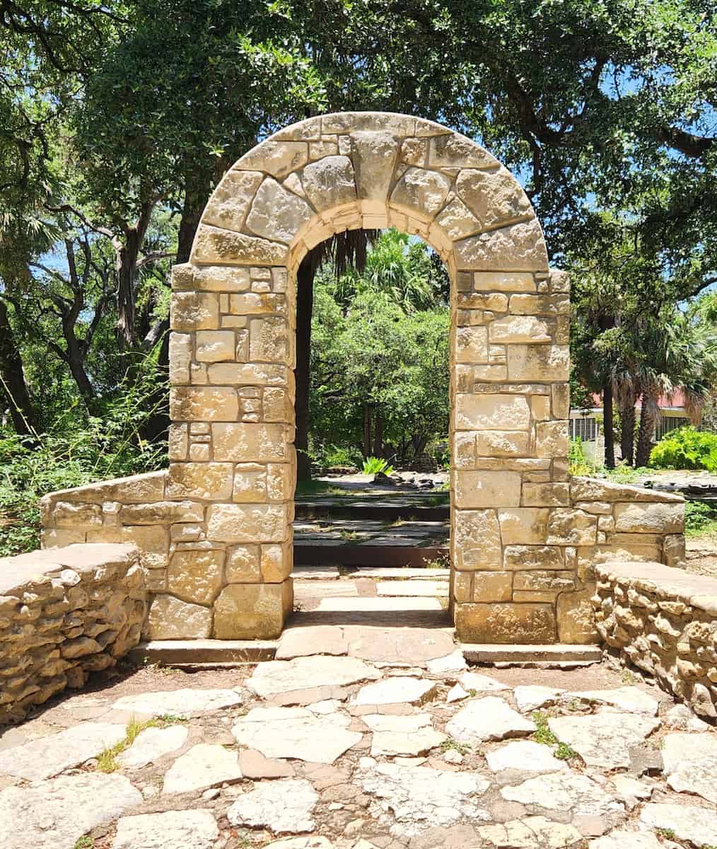 Mayfield Park, Austin