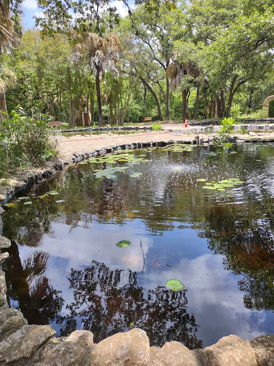 Mayfield Park, Austin