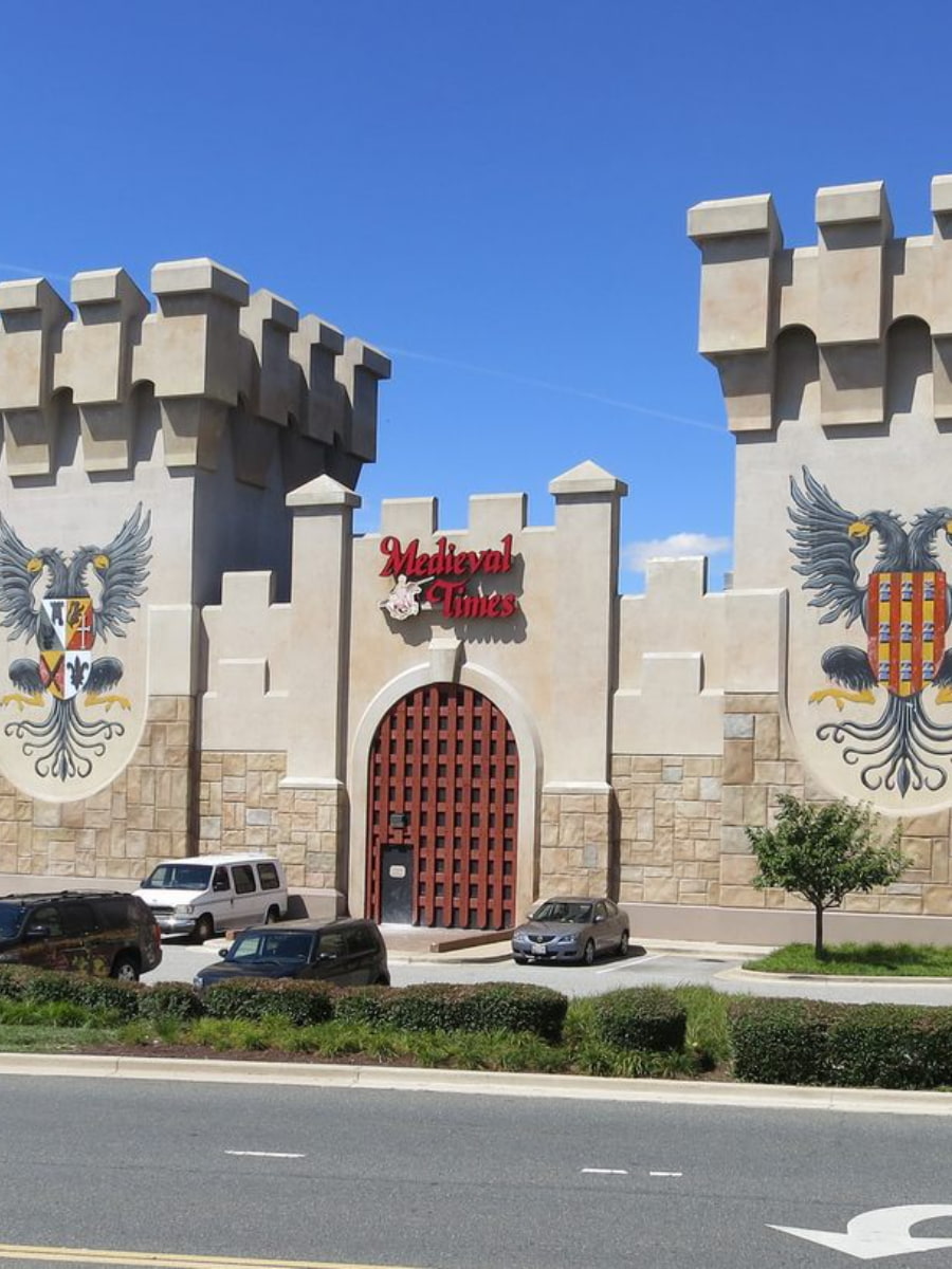 Medieval Times , Myrtle Beach, SC