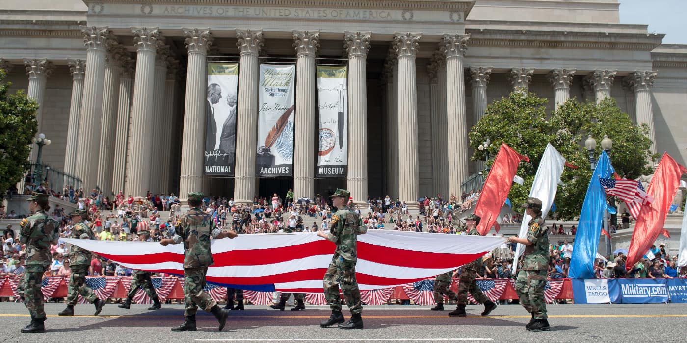 Memorial Day, Washington DC