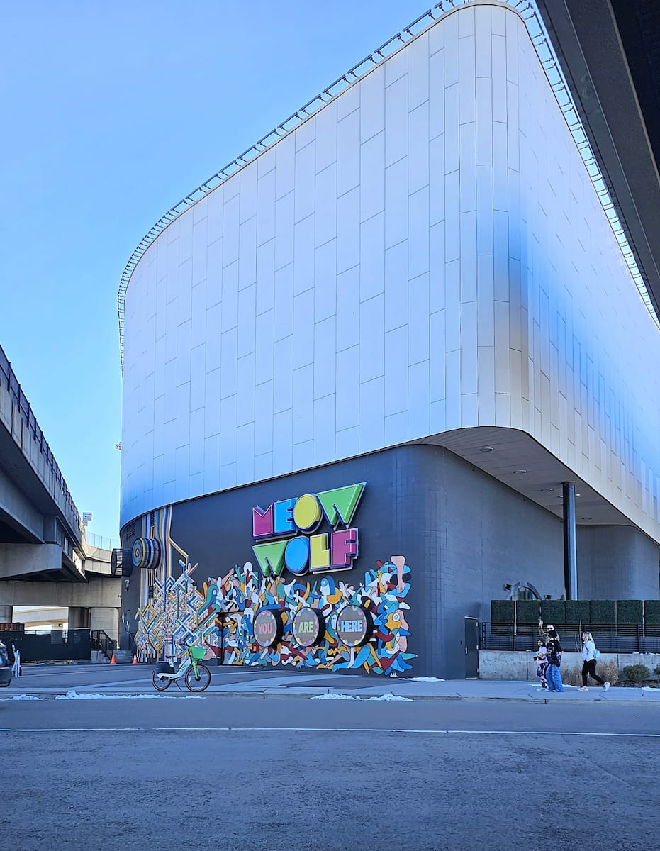 Meow Wolf, Denver