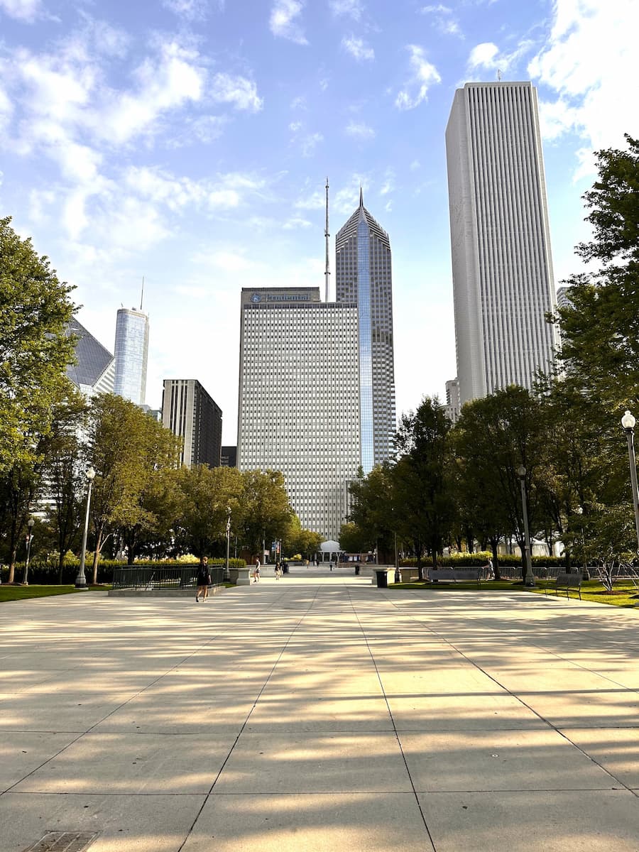 Millennium Park, Chicago