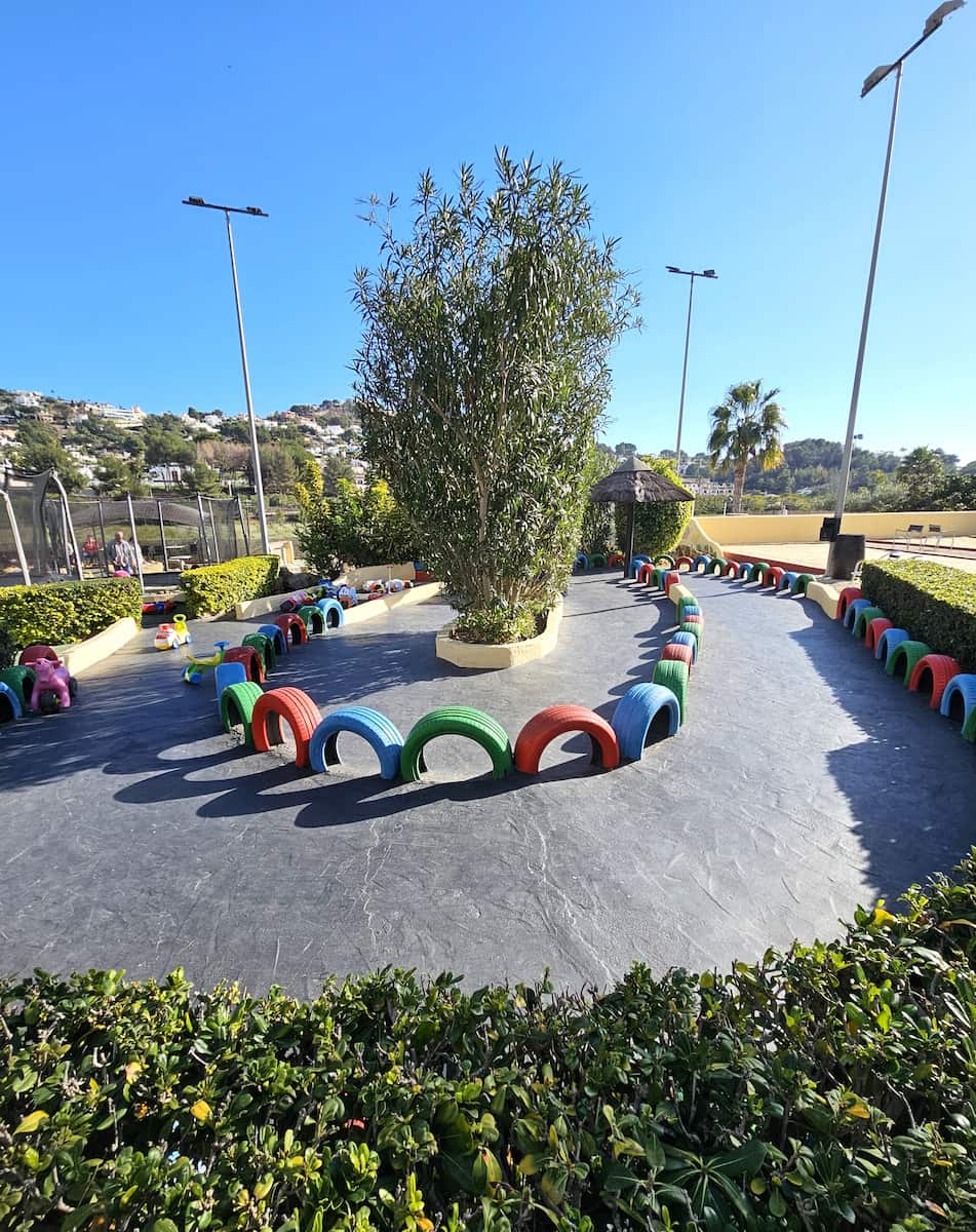 Mini Golf Javea Mini Golf Javea