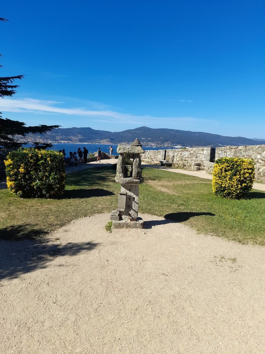 Mirador Olivia, Galicia