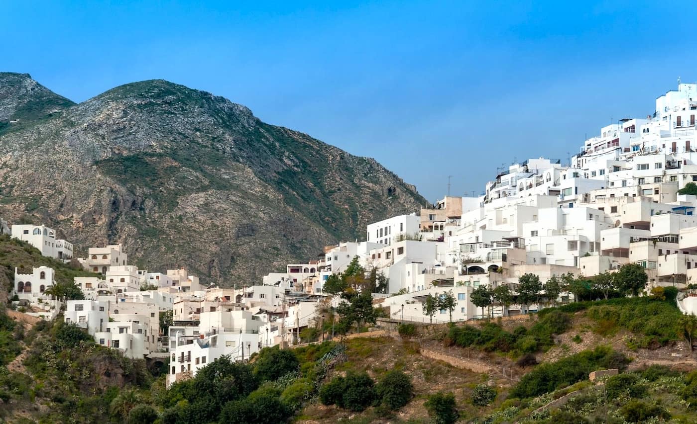 Mojácar Village Italy