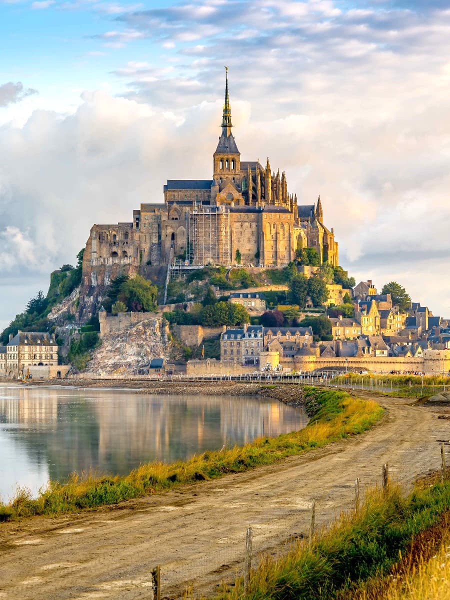 Mont-Saint-Michel, France