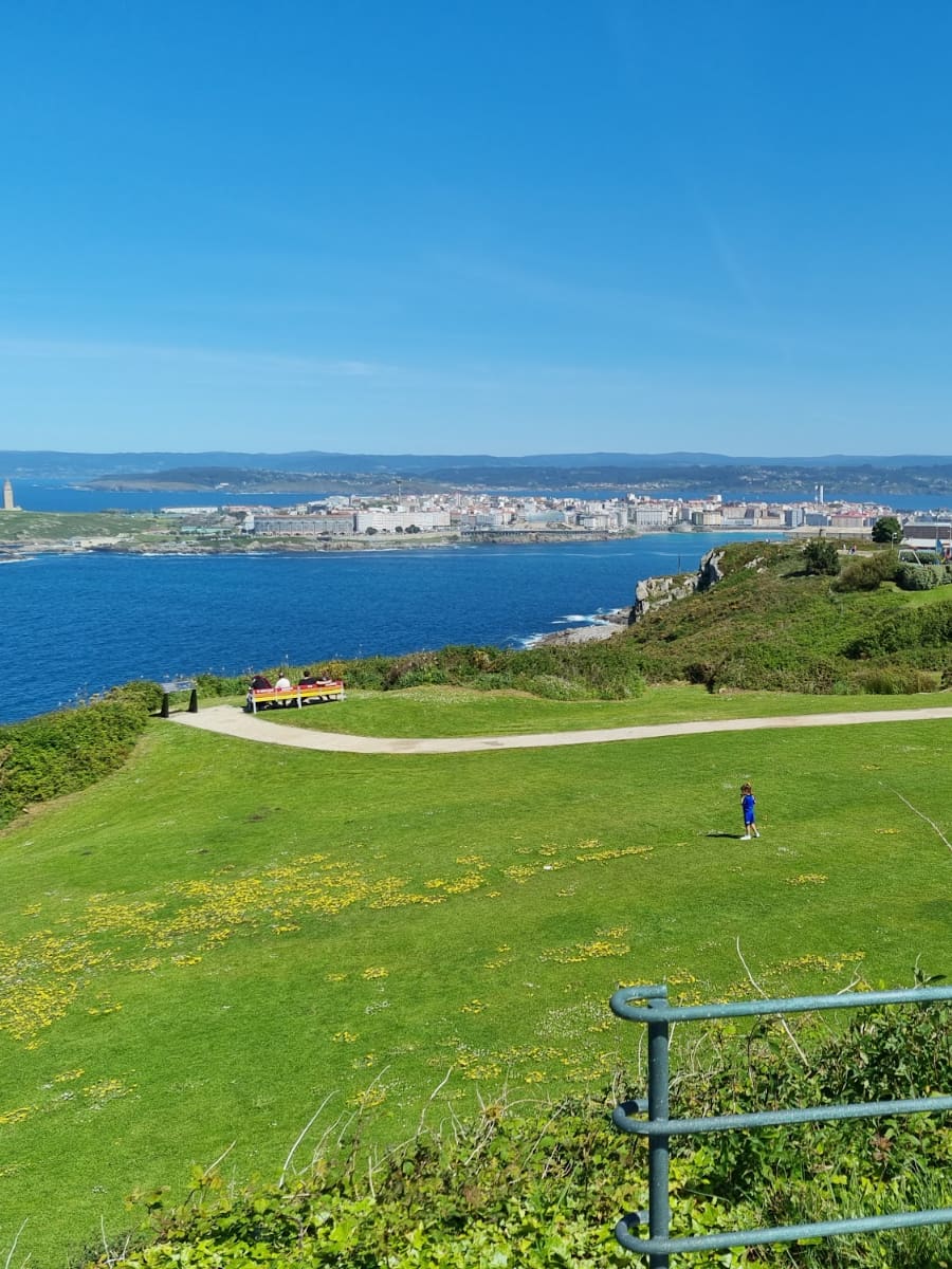 Monte de San Pedro, Galicia
