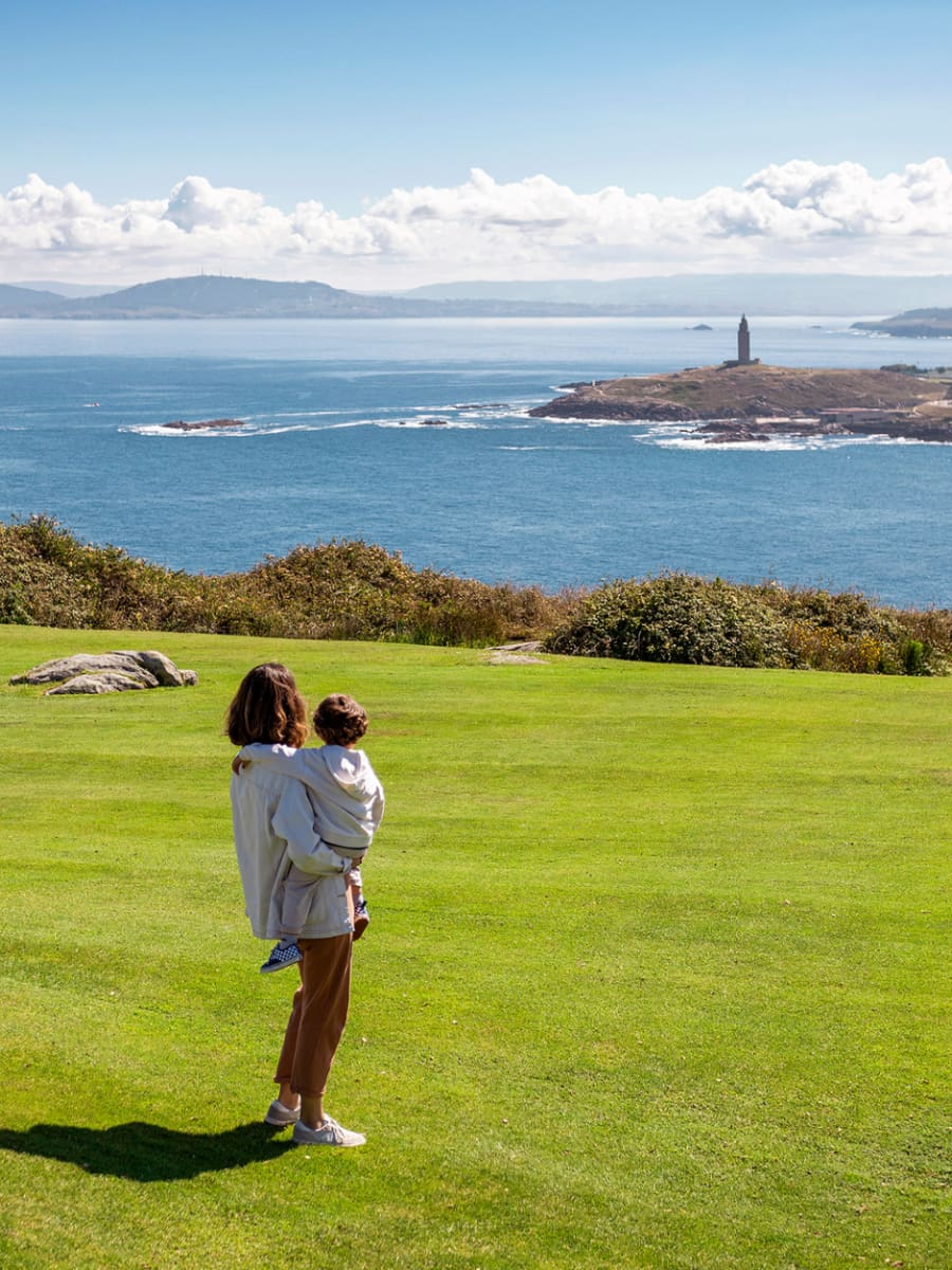 Monte de San Pedro, Galicia