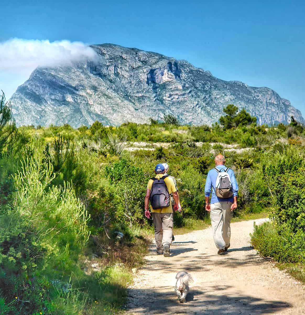 Montgó Natural Park Javea Montgó Natural Park Javea