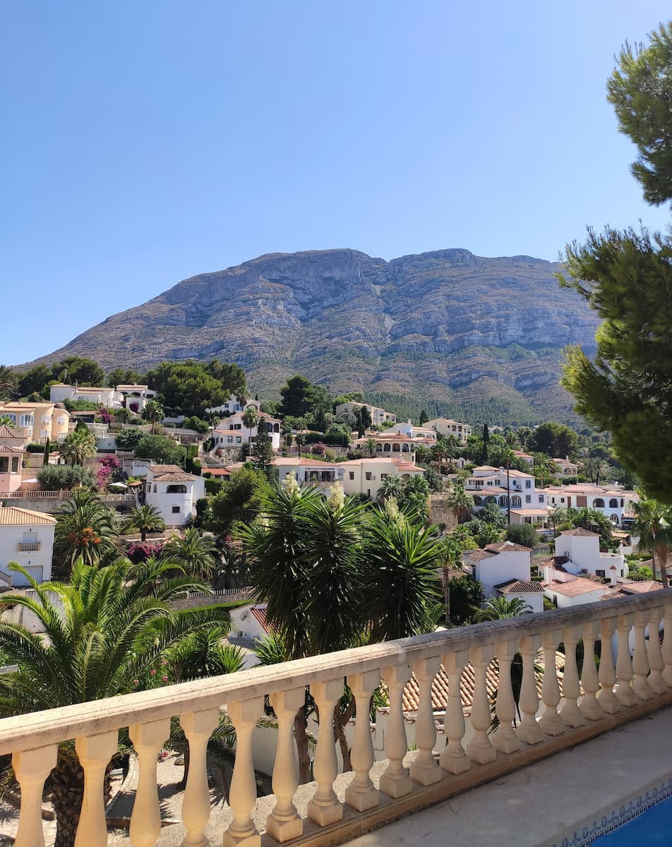 Montgó Natural Park Javea Montgó Natural Park Javea