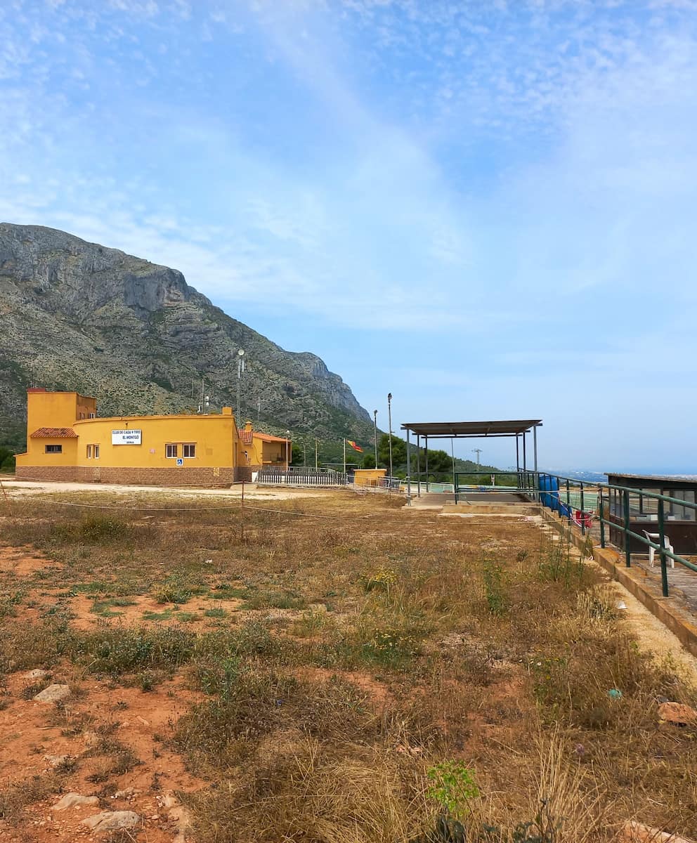 Montgó Natural Park Javea Montgó Natural Park Javea