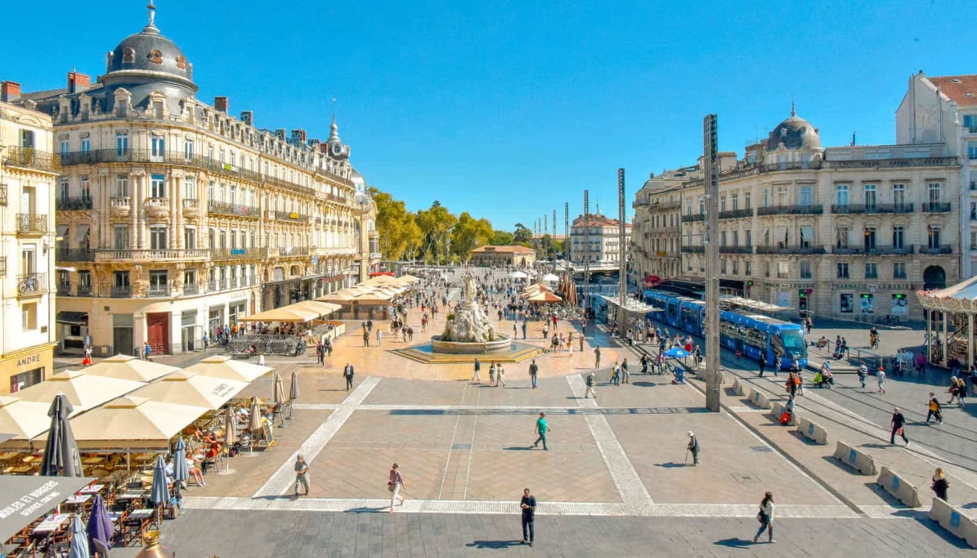 Montpellier, France