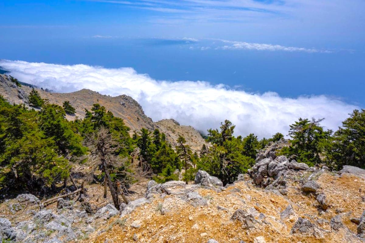 Mount Ainos, Argostoli