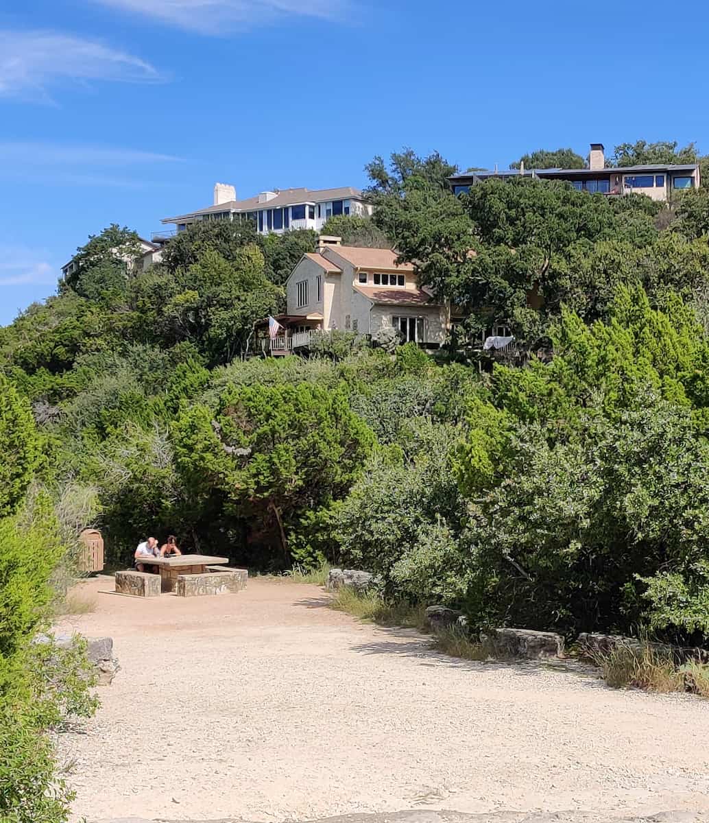 Mount Bonnell, Austin