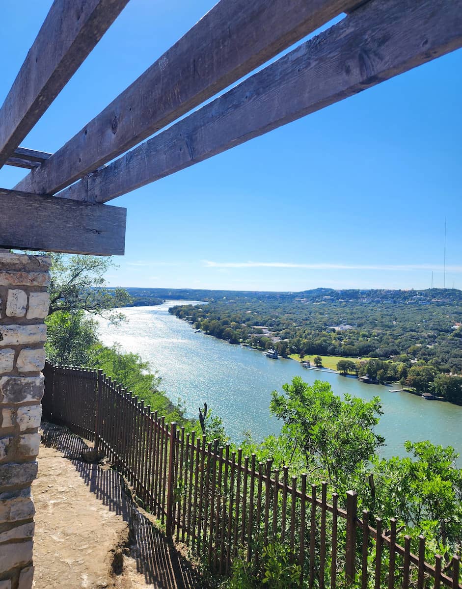 Mount Bonnell, Austin