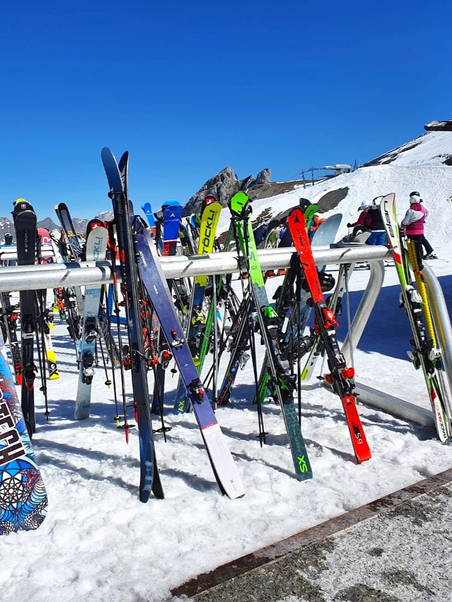 Mount Titlis, Engelberg